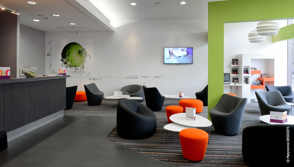 IBIS STYLES CAEN CENTRE GARE 5/60