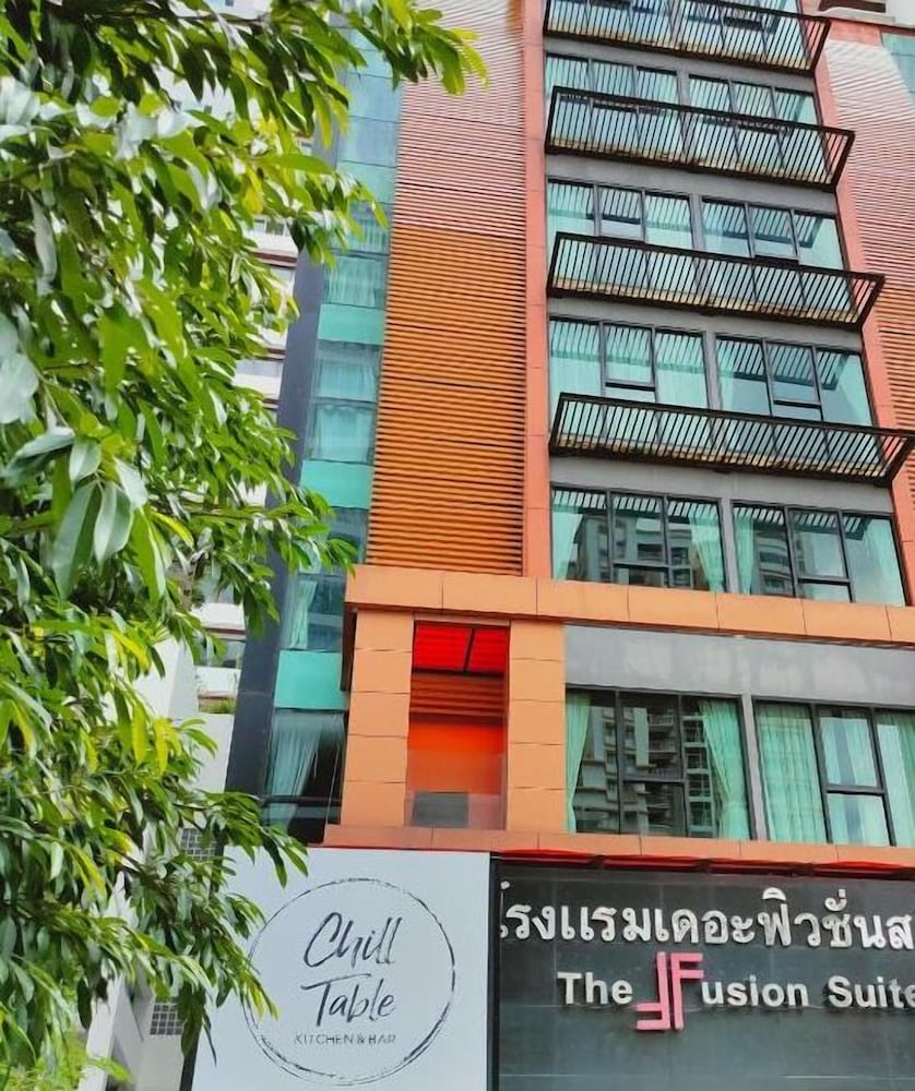 Fusion Suites 5/50