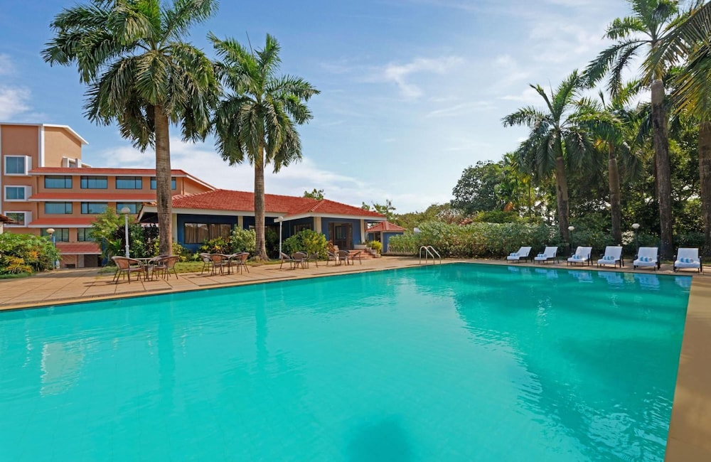 The Fern Kesarval Resort and Spa Goa 46/50