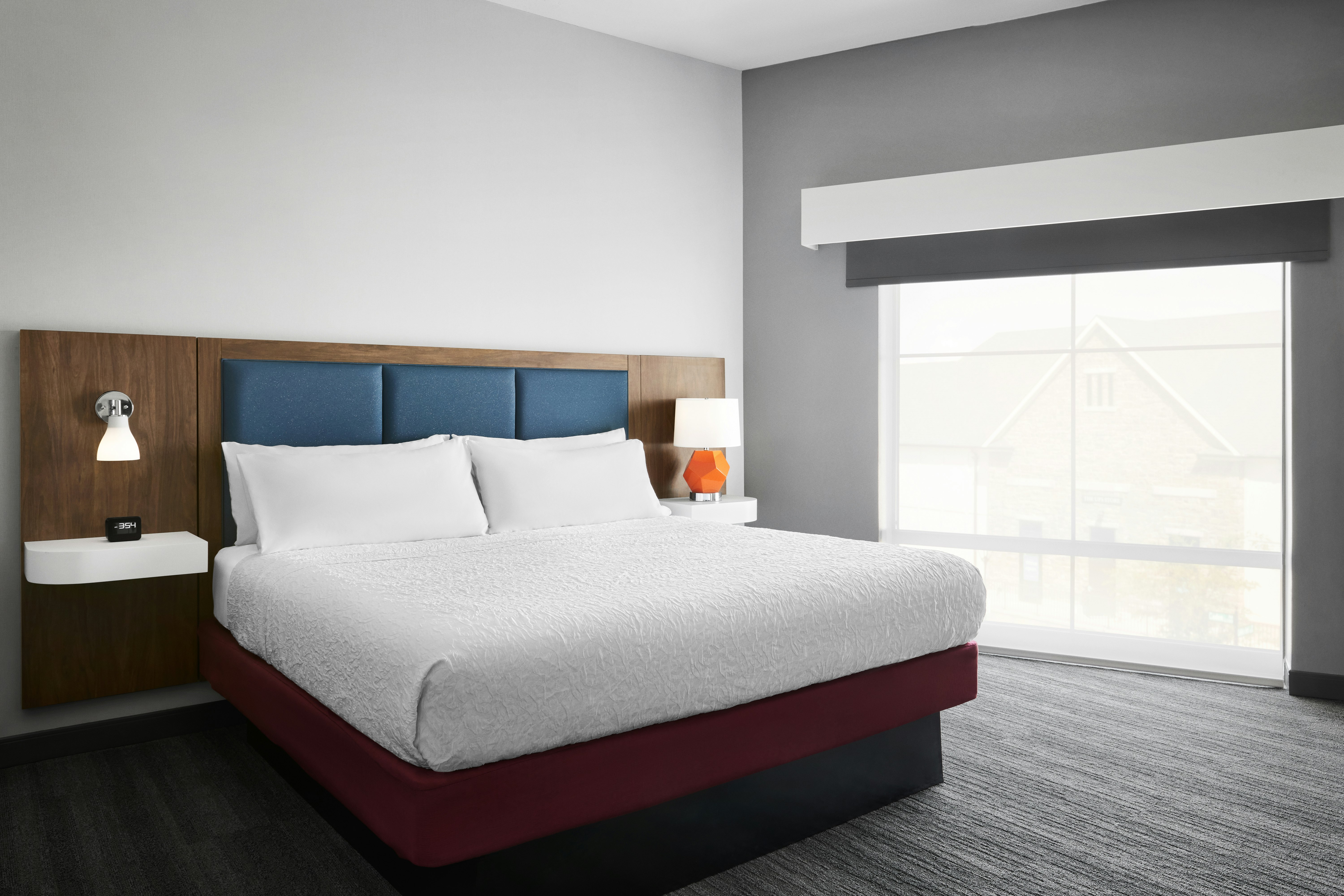 SUITE, KING BED, ACCESSIBLE
