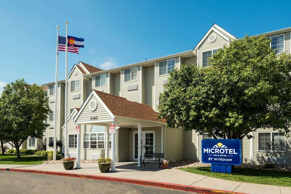 Microtel Inn & Suites by Wyndham Pueblo 5/29
