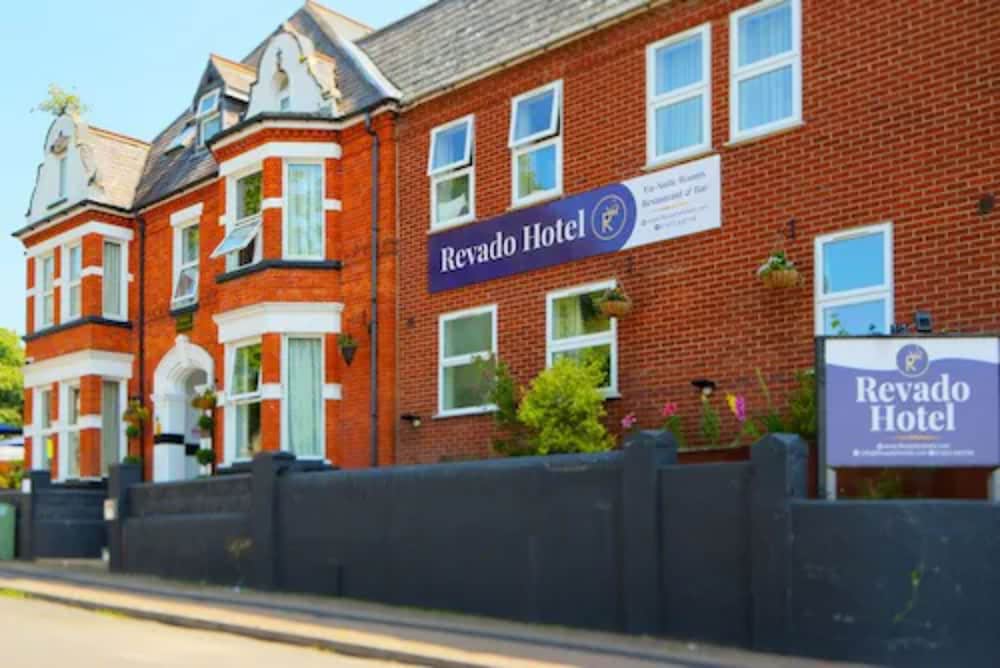 Revado Hotel, Norwich City Centre 9/59