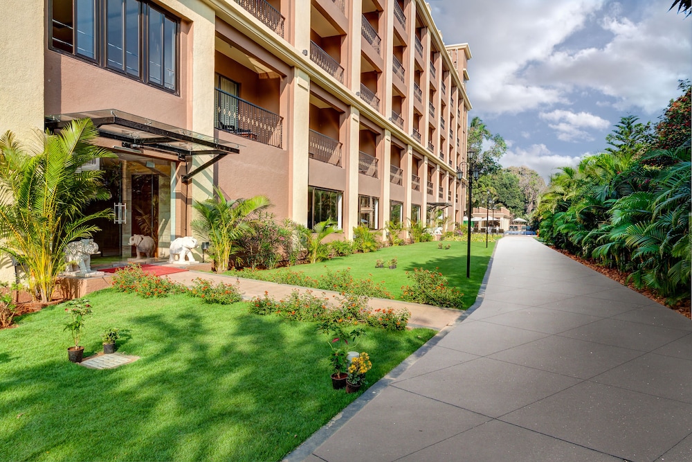 Seashell Suites And Villas in CANDOLIM