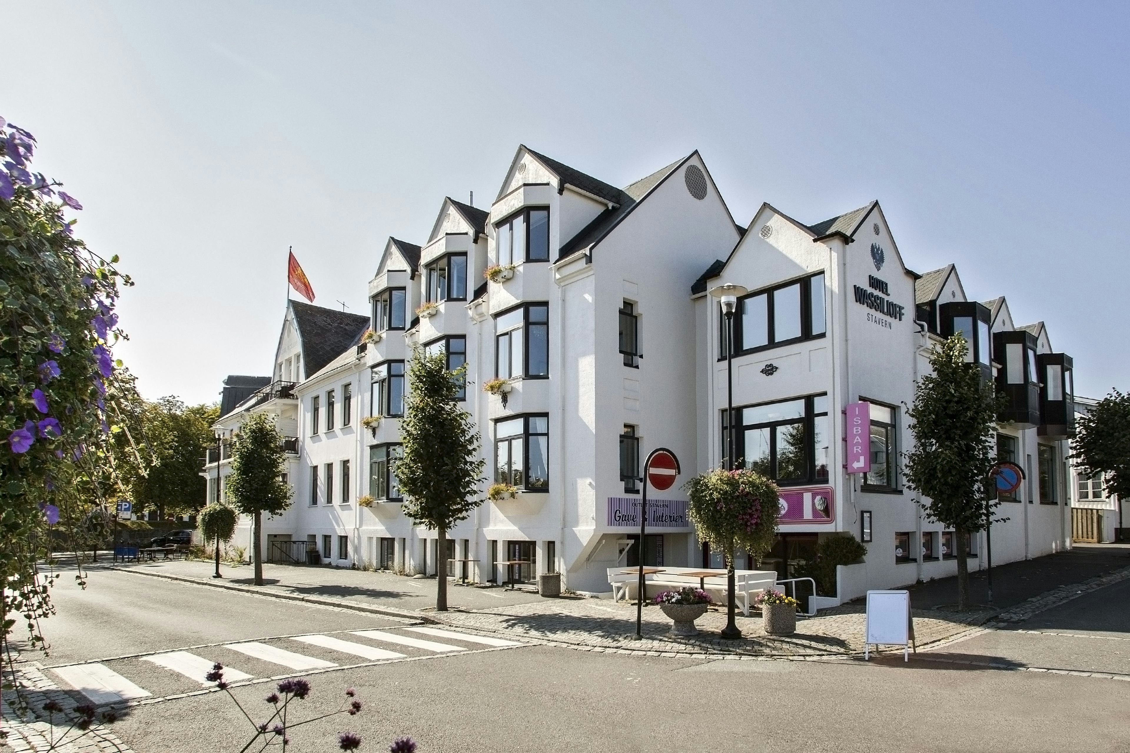 Hotel Wassilioff 34/34