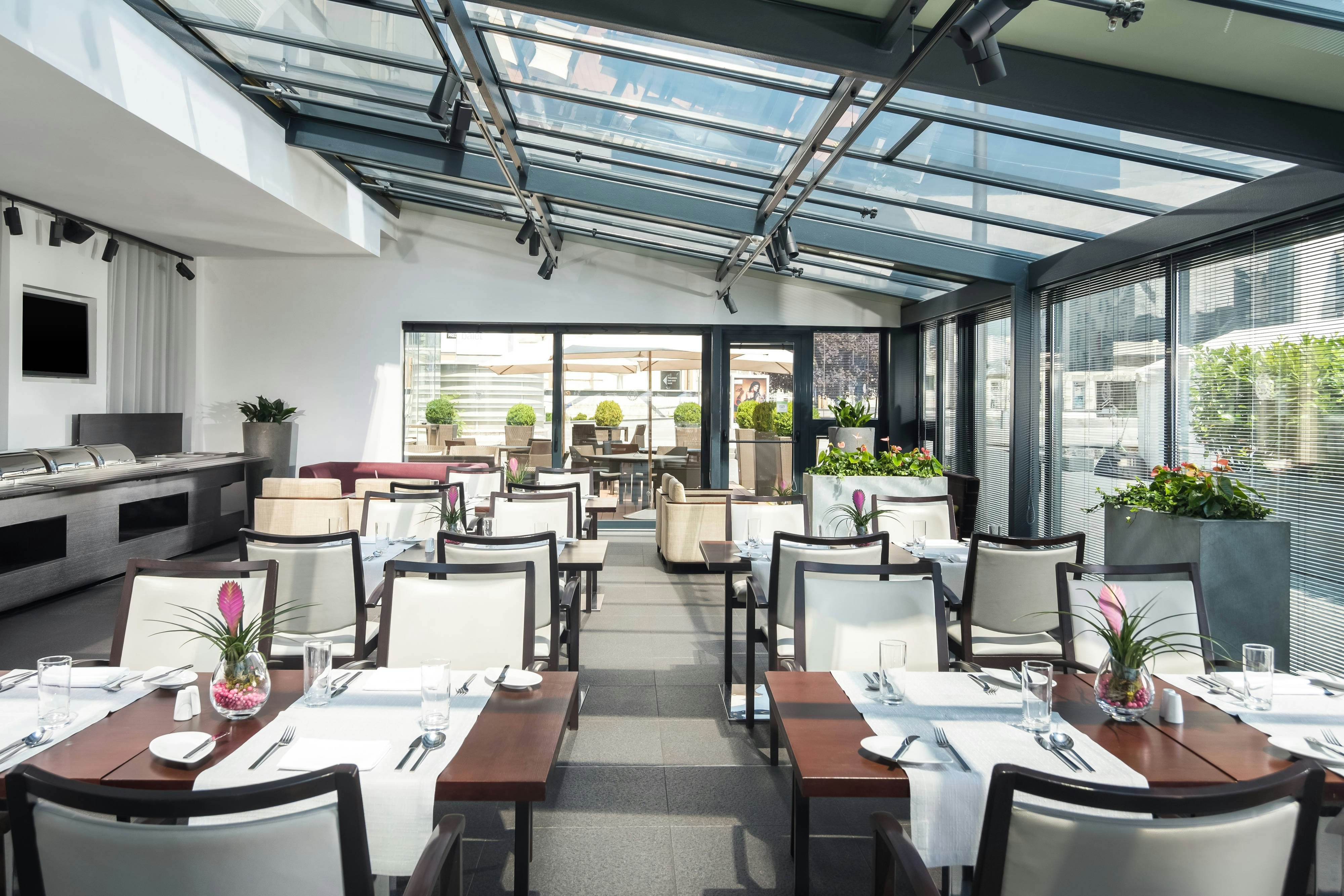 Sheraton Bratislava Hotel 35/42