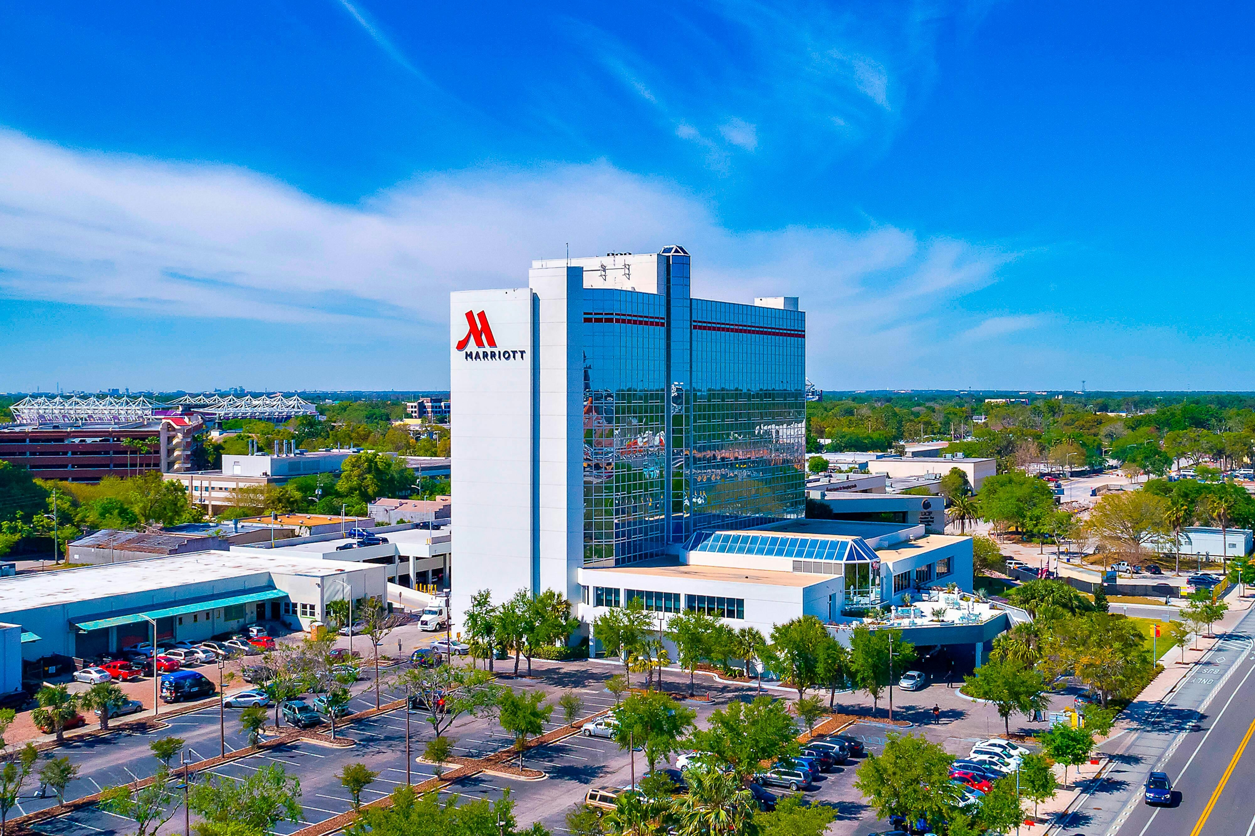 Marriott Orlando Downtown in ORLANDO - FL