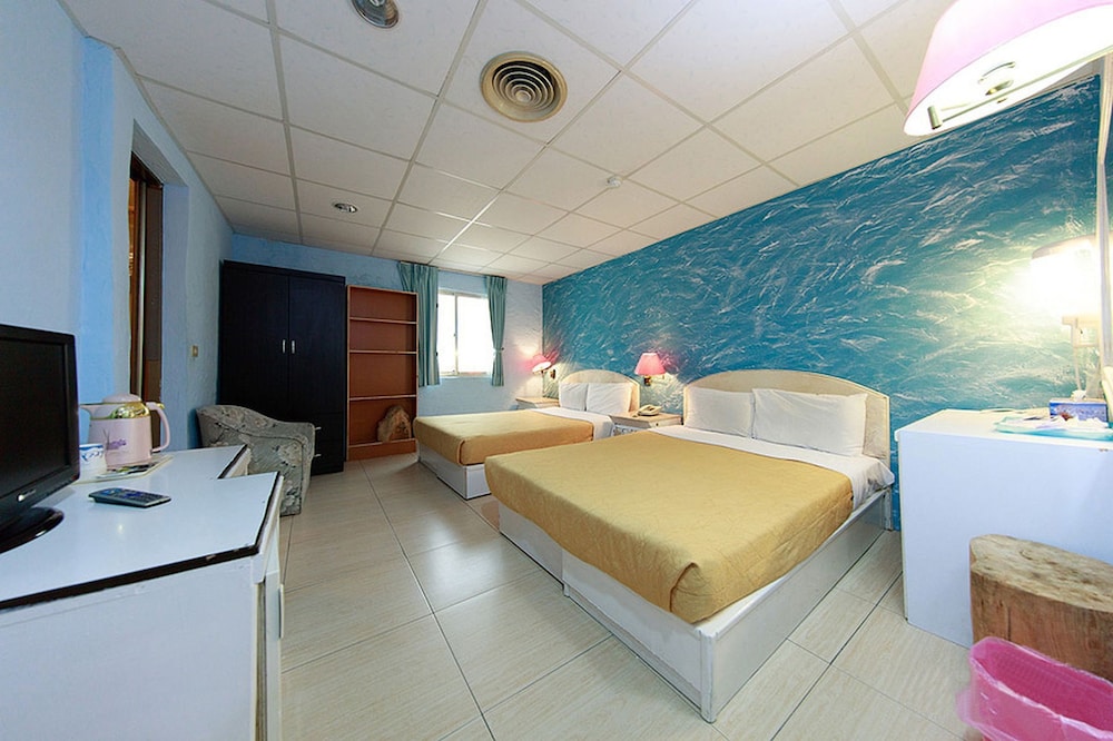 Dajenshan Hotel 48/63