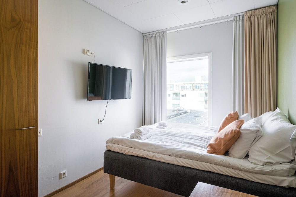 Hiisi Hotel Helsinki Jatkasaari 19/81