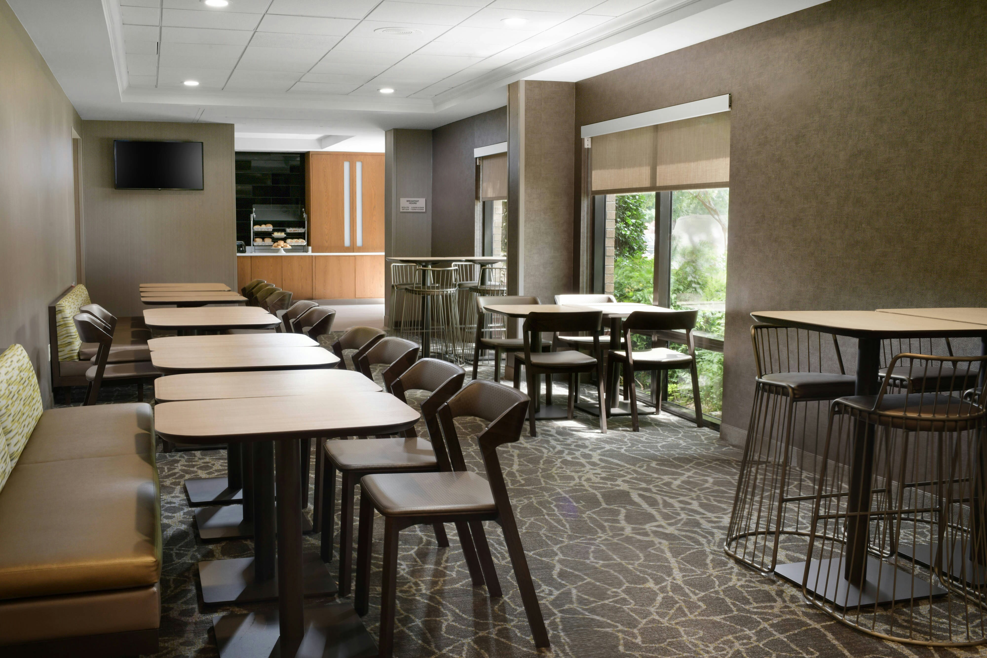 Springhill Suites Dallas Addison Quorum 7/10