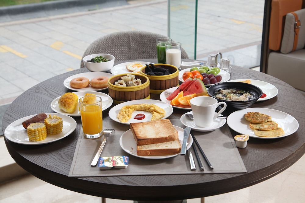 Wyndham Wenzhou 45/50