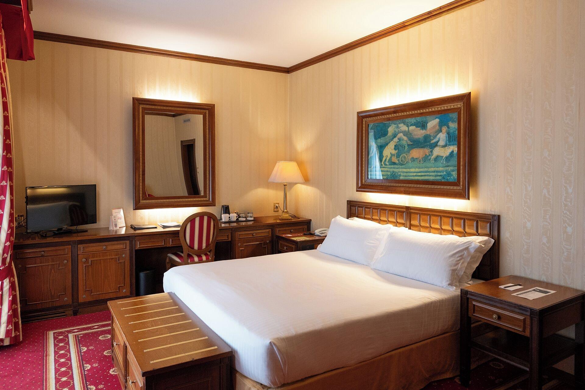 غرفة ديلوكس مفردة، GRAND HOTEL TRENTO 7/8