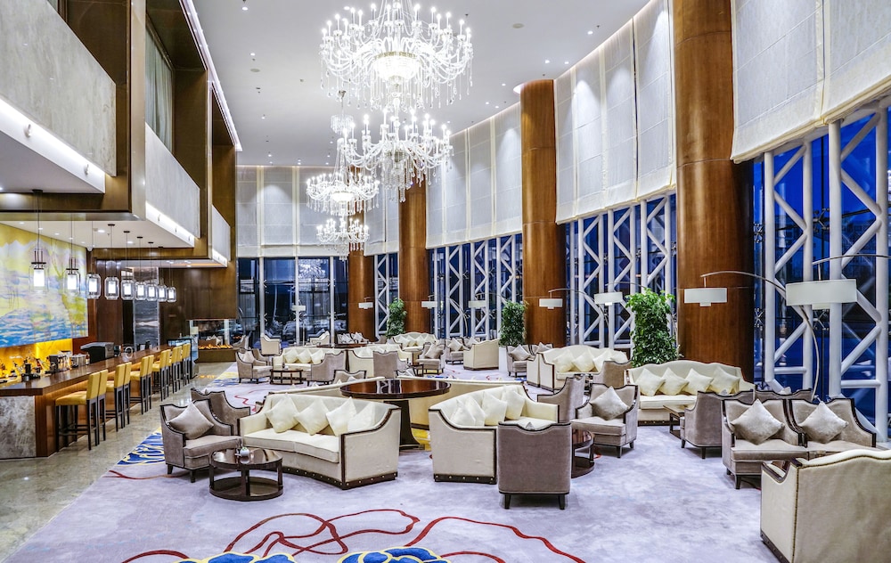 Qingshan Hotel Baotou 10/21