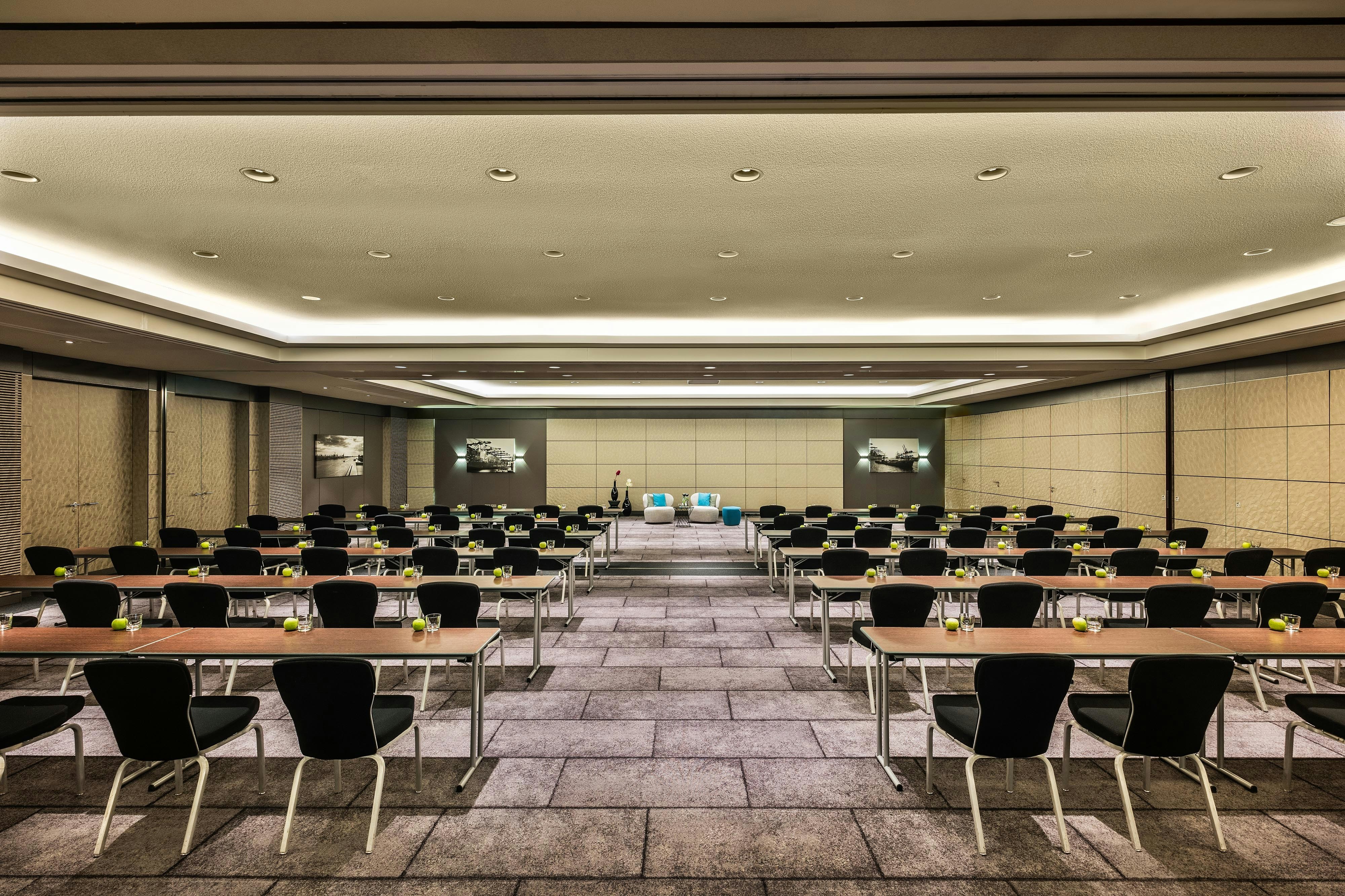 Le Meridien Hamburg 47/53