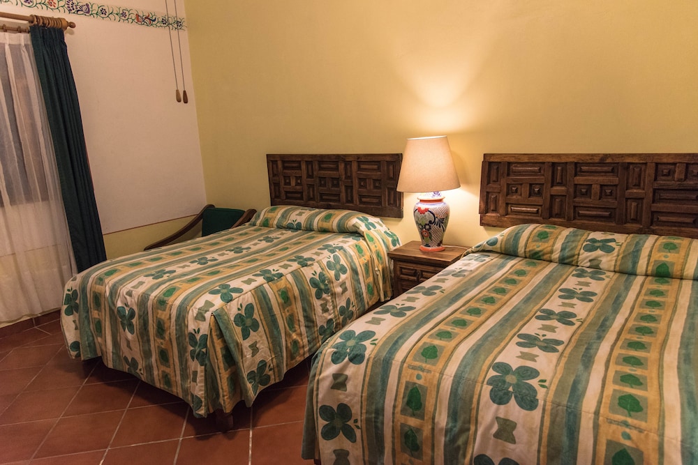 Hotel Spa Posada Tlaltenango 8/37