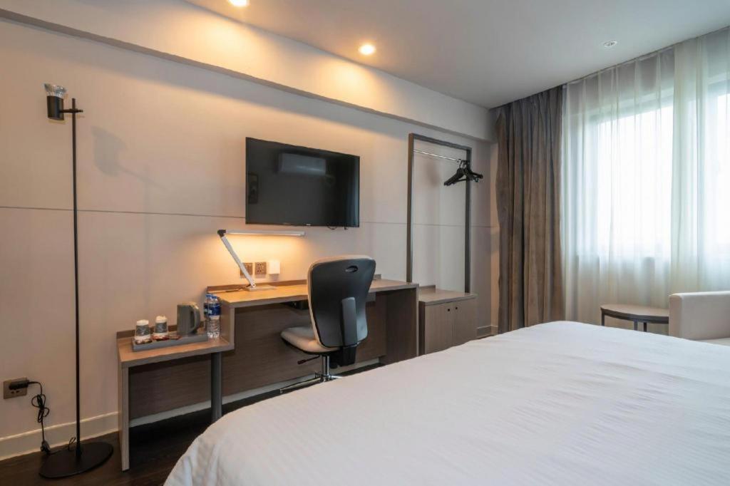 Jinjiang Inn Select (Xiamen International Airport) 18/41