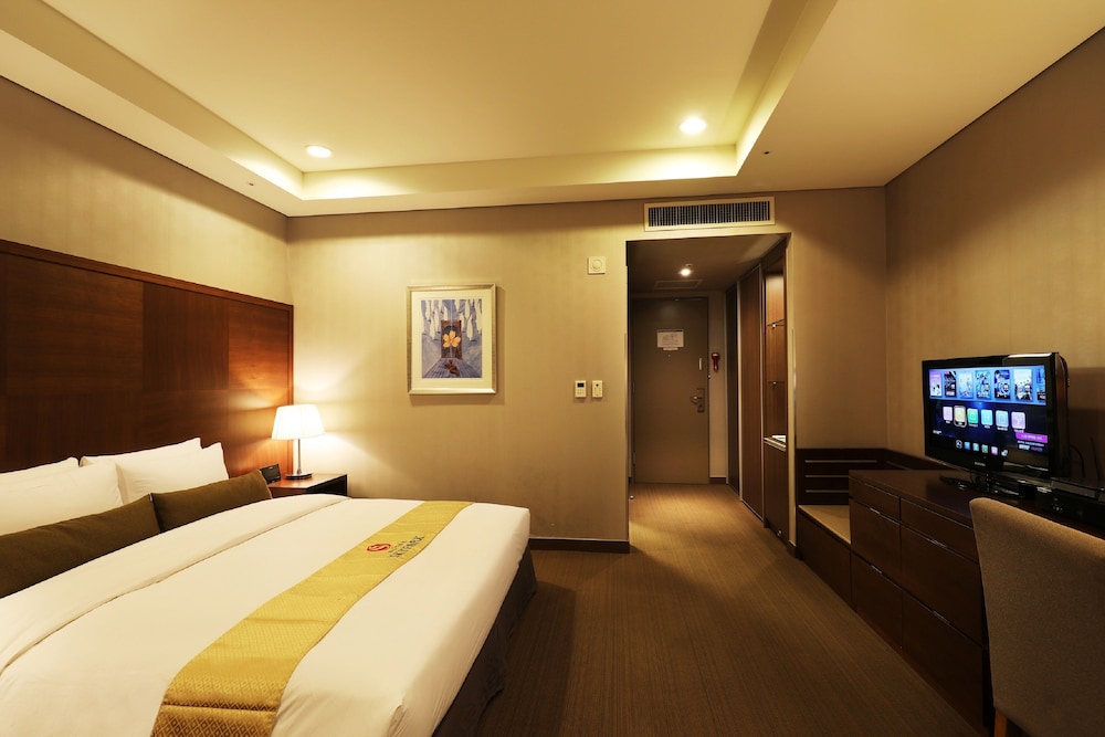 Bridge Hotel Incheon Songdo 15/63