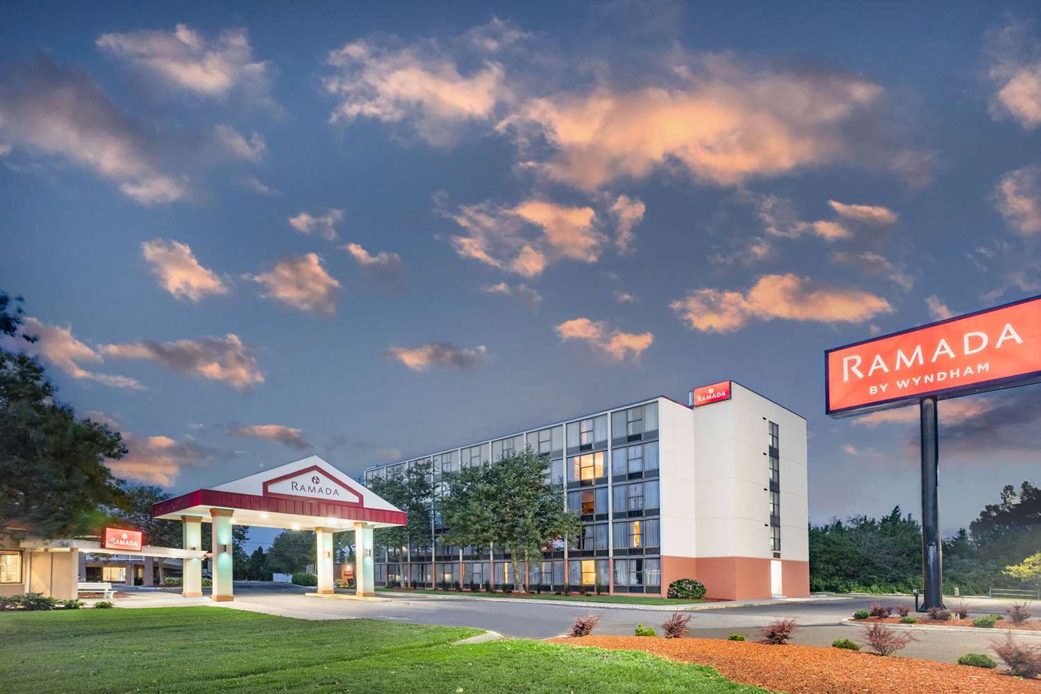 Ramada By Wyndham West Atlantic City 3/35