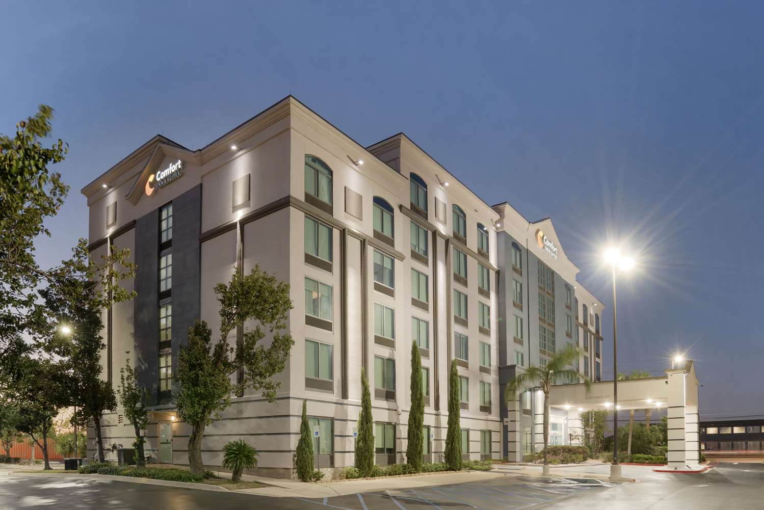 Comfort Inn & Suites New Orleans Airport North 5/38