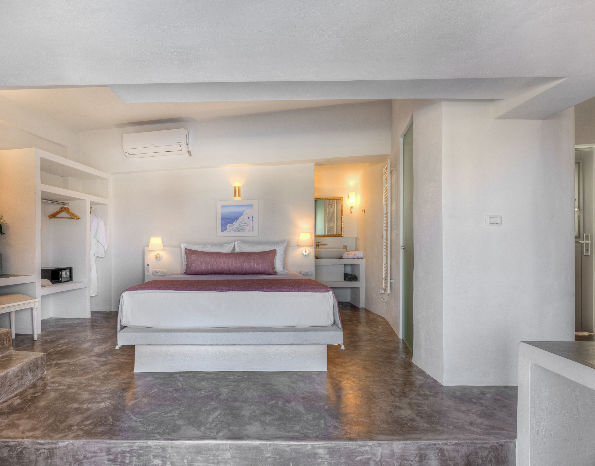 Honeymoon, Villa, Sea View, Private Pool, Desiterra Santorini 9/10