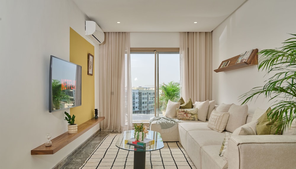StayHere Casablanca - Oasis Residential Living 70/91