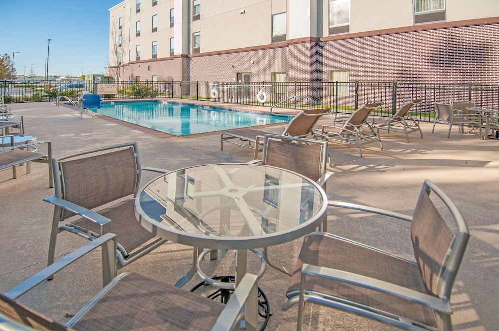 Hampton Inn Opelousas La 38/47