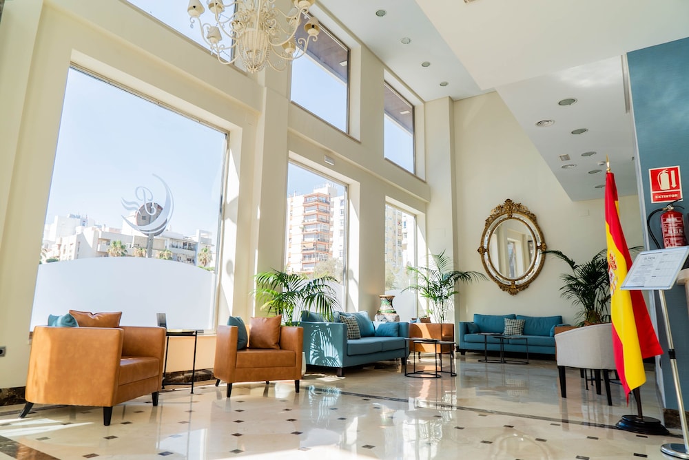 Hotel Spa Cadiz Plaza 4/70