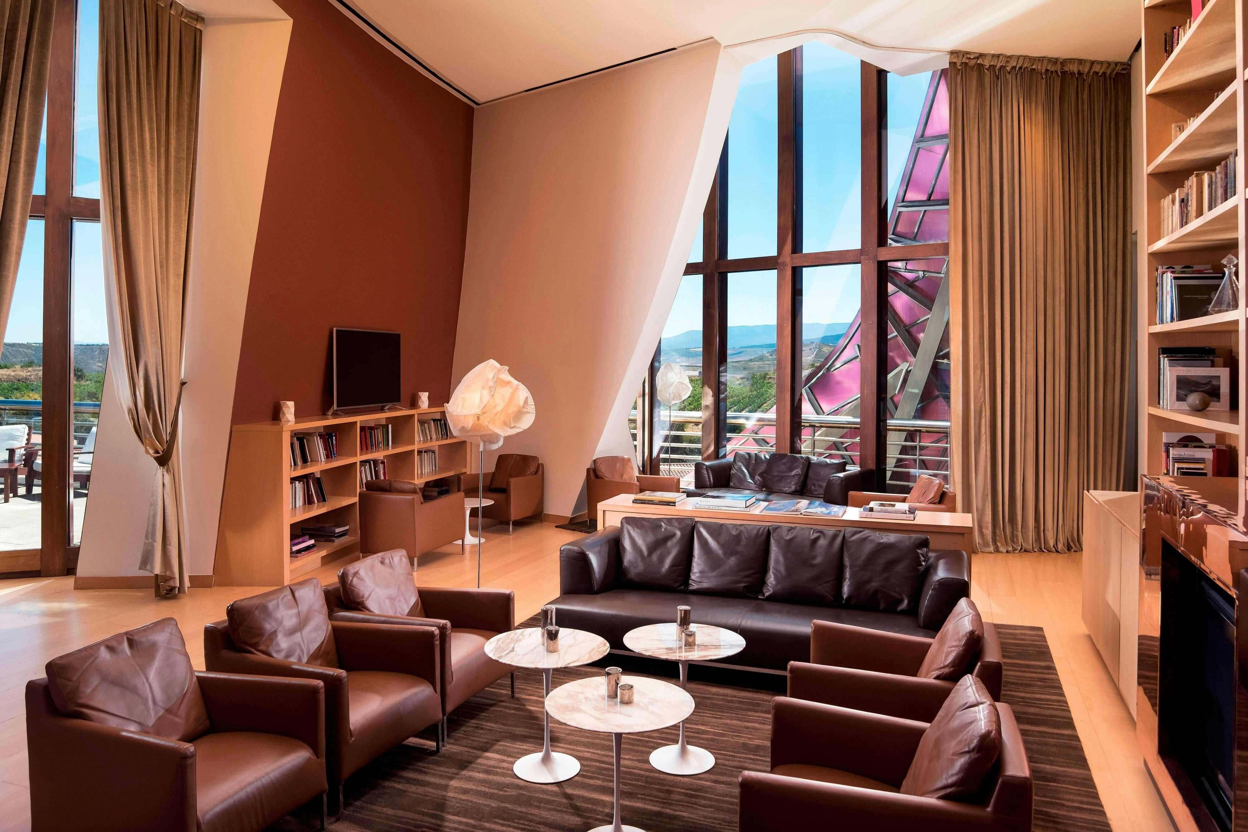 Hotel Marques de Riscal A Luxury Collection Hotel Elciego 26/68