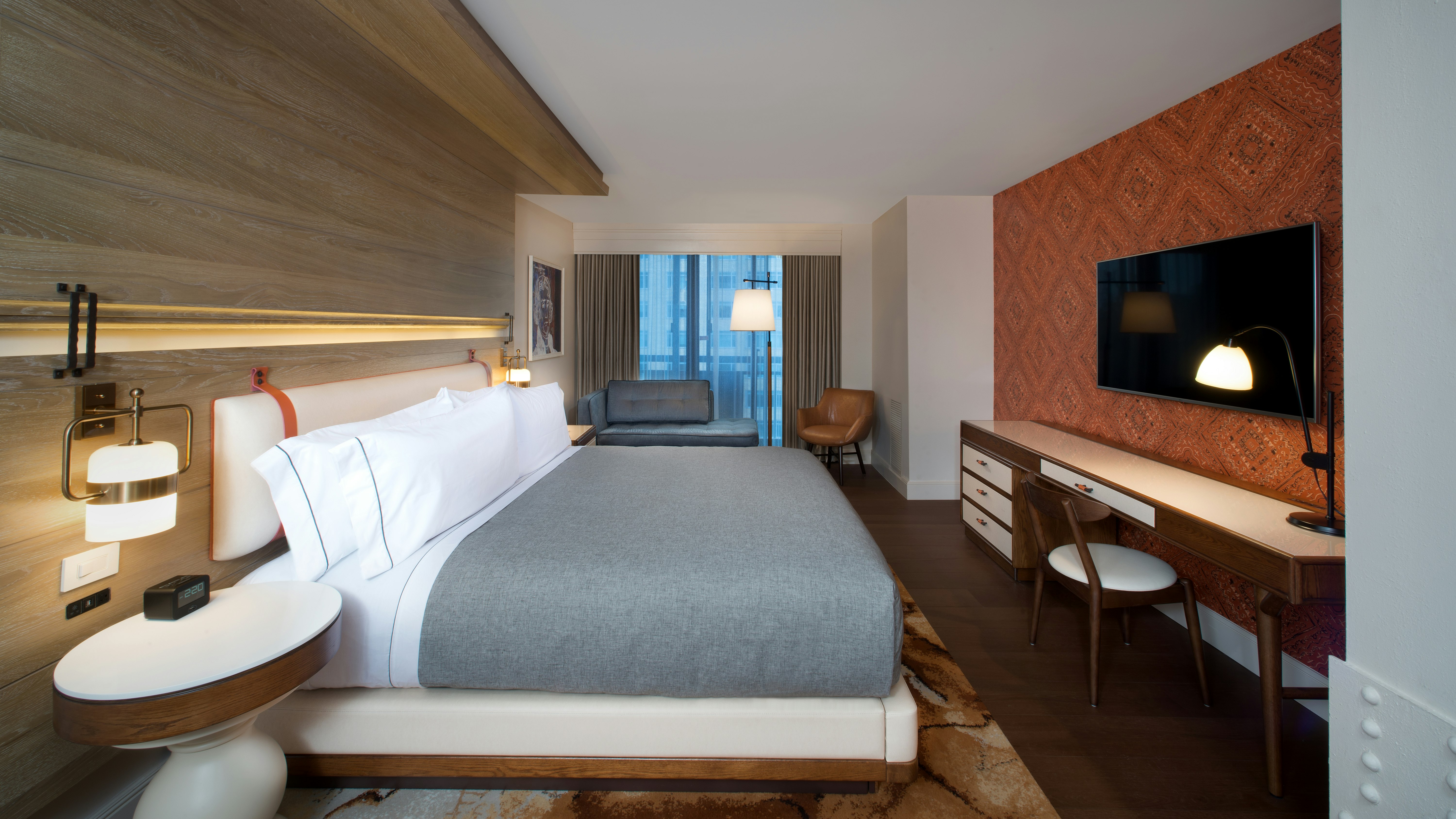 PREMIUM, KING BED