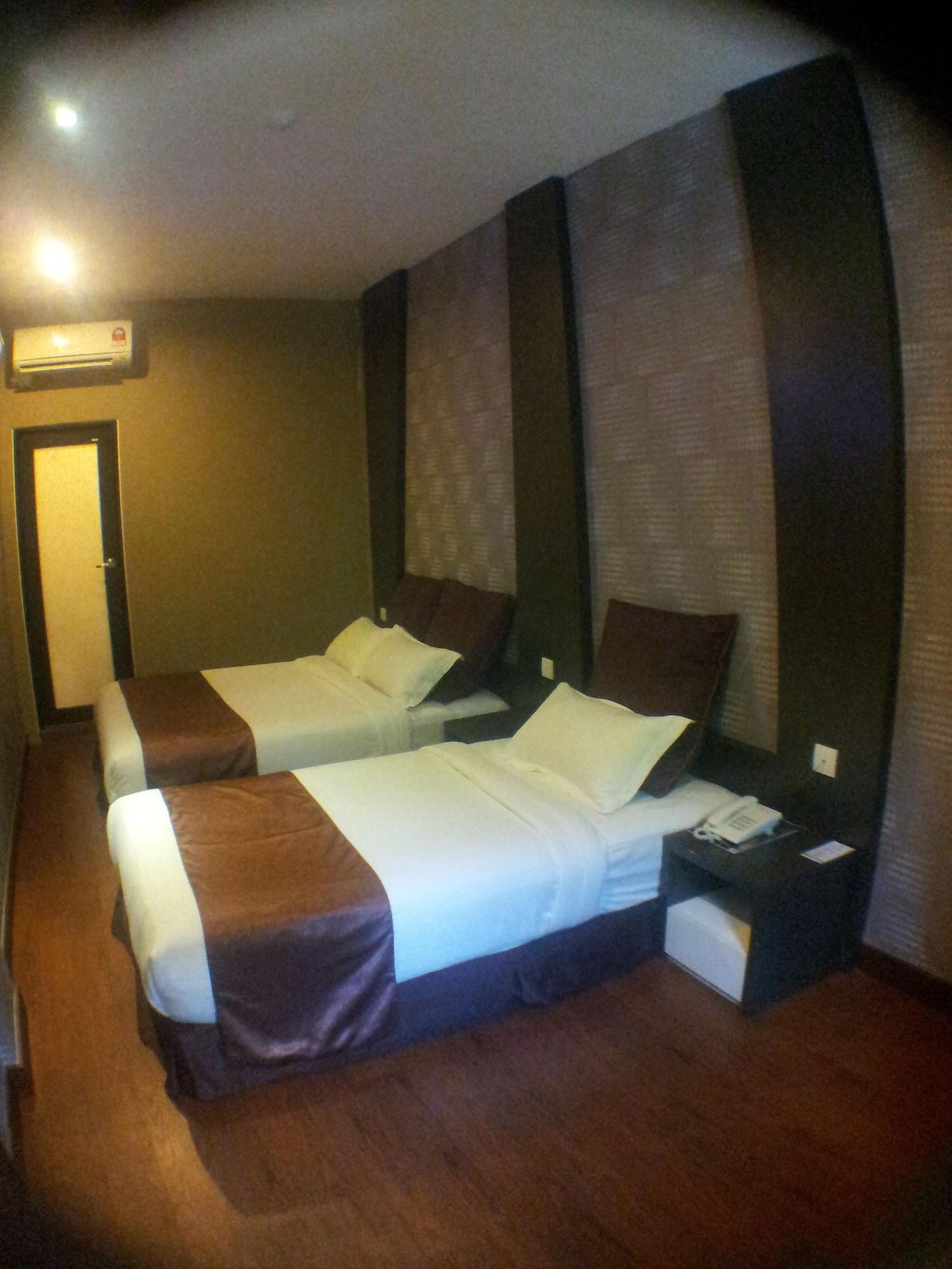 Chariton Hotel Nusa Bestari Johor Bahru 17/43