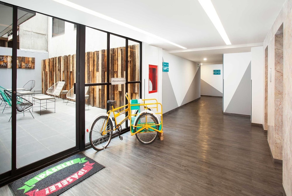 Hotel MX lagunilla CDMX, Trademark Collection by Wyndham 31/50