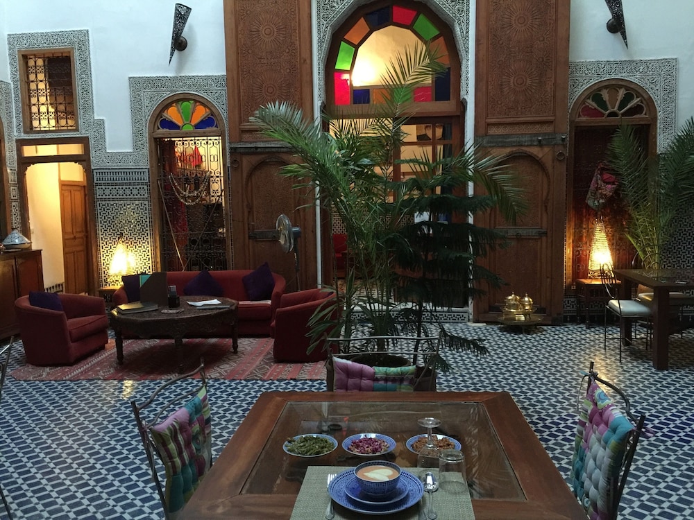RIAD LA CLE DE FES 38/50