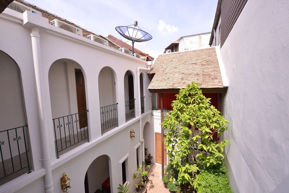 Neighbor Phuthon Boutique Hostel 5/36