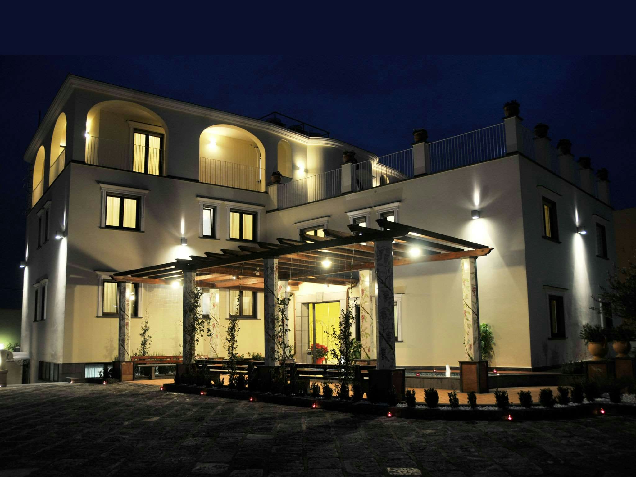 Costa in POMPEI