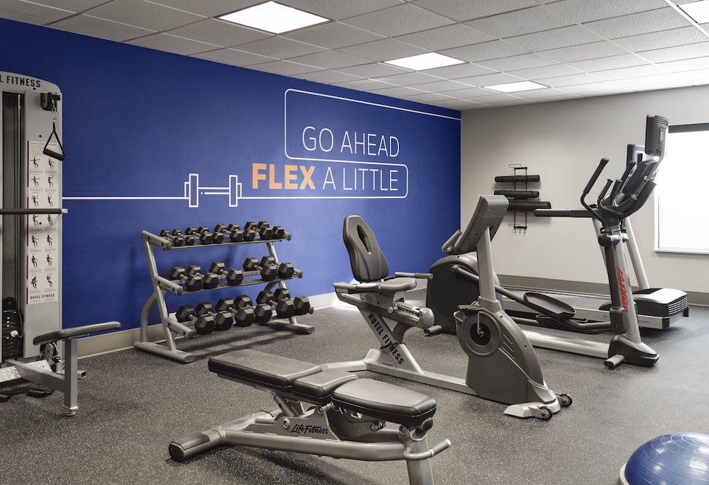 Holiday Inn Express Hotel & Suites Peru - Lasalle Area 47/66