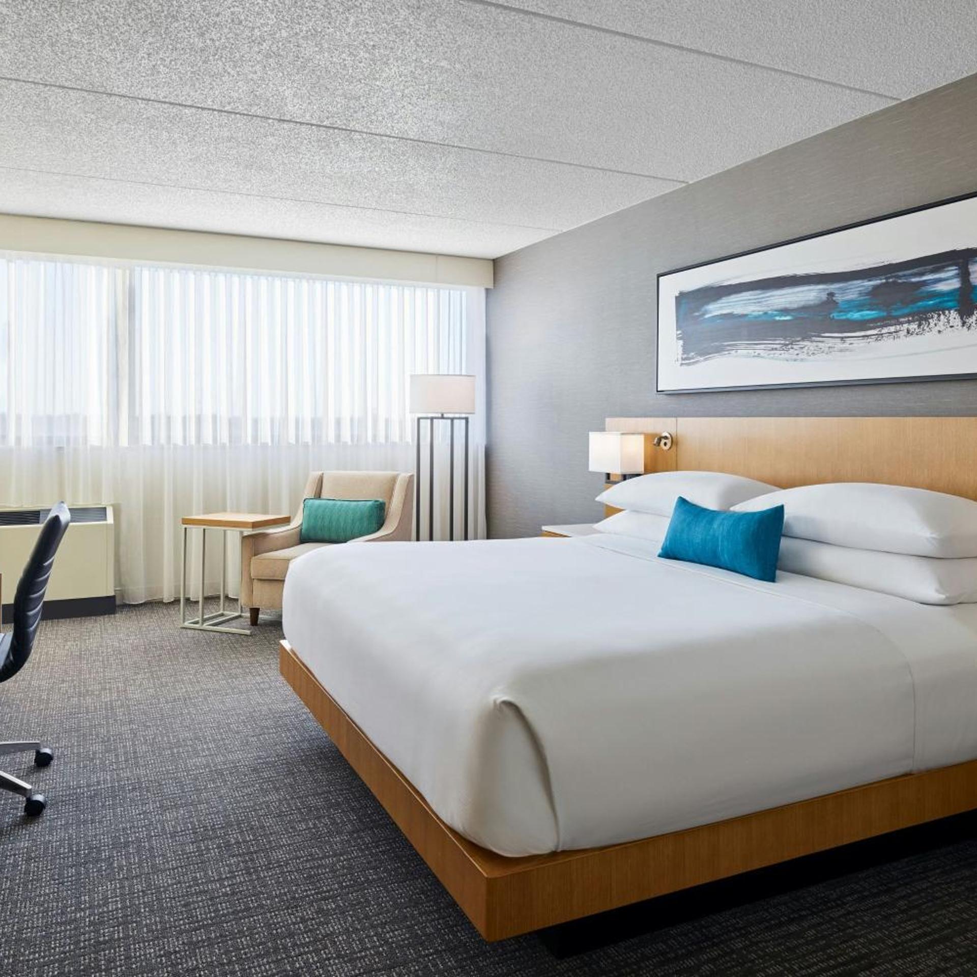 Room at Delta Hotels Muskegon Convention Center, MUSKEGON - MI