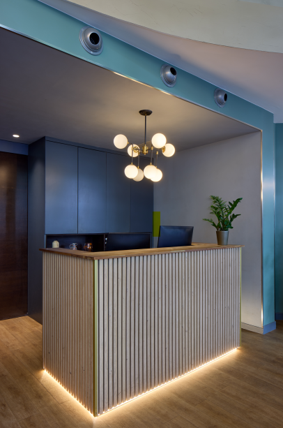 Hotel Sanso by HappyCulture 6/59