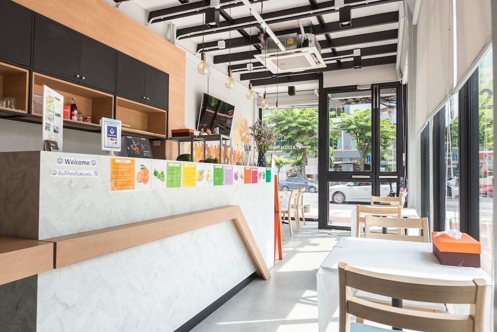 Siam Stadium Hostel 11/54