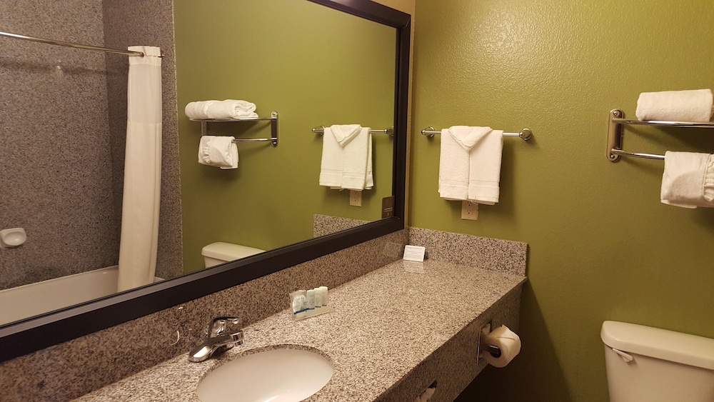 Sleep Inn And Suites Shamrock 13/39