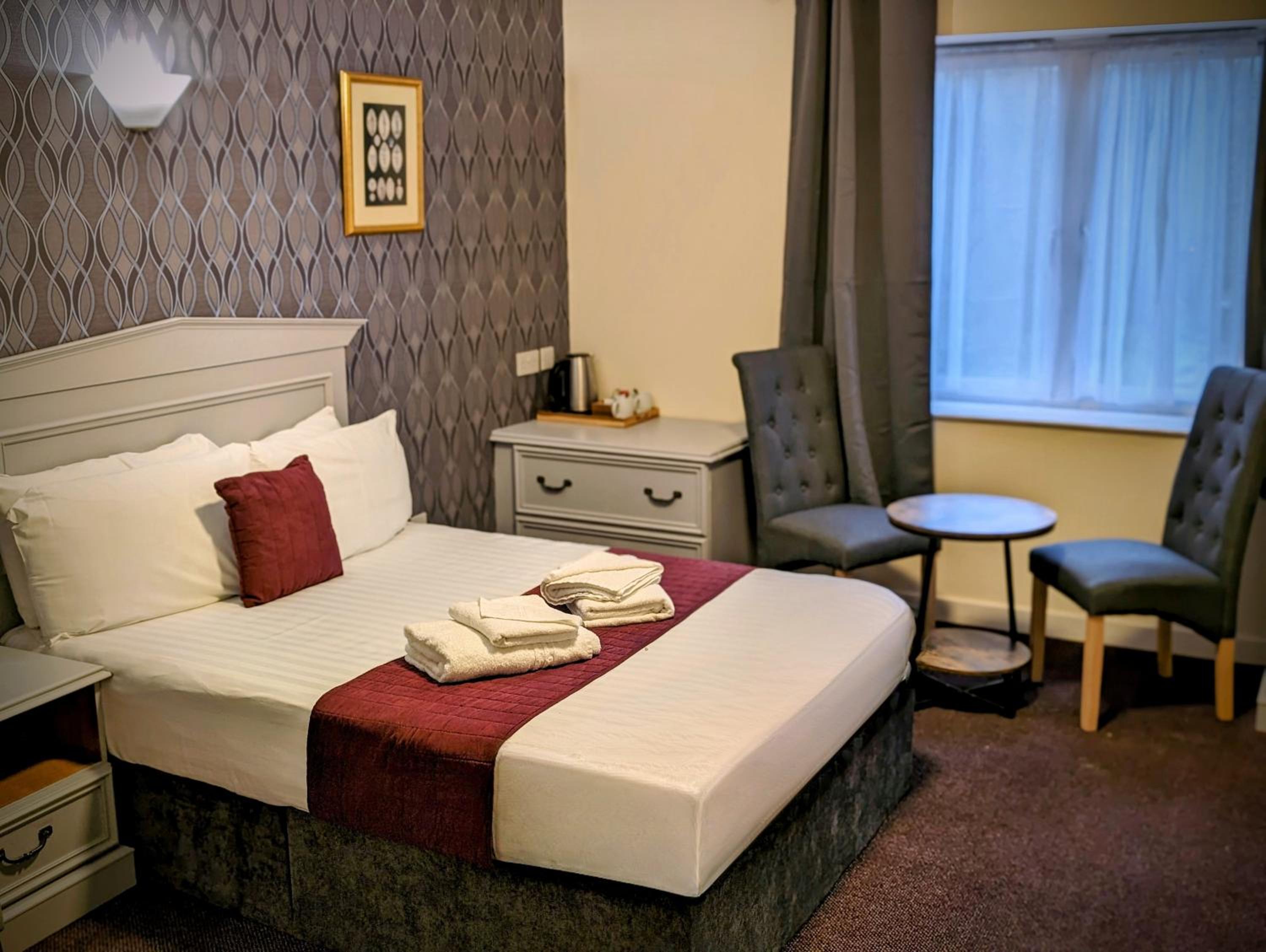 Superior, Double Bed