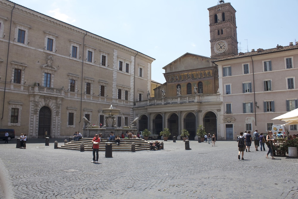Wrh Trastevere 41/62