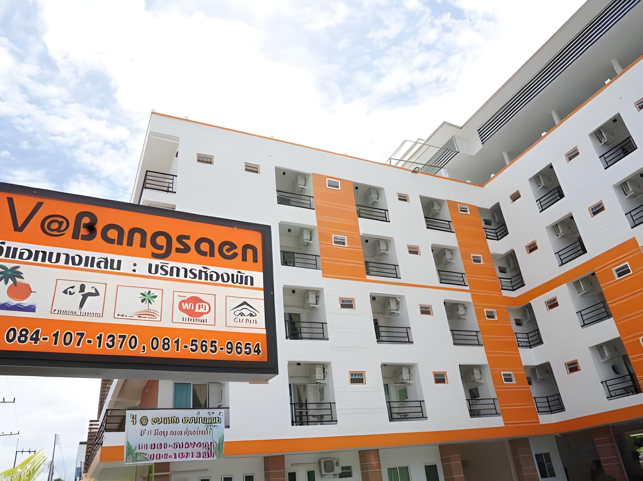 V At Bangsaen 1/31