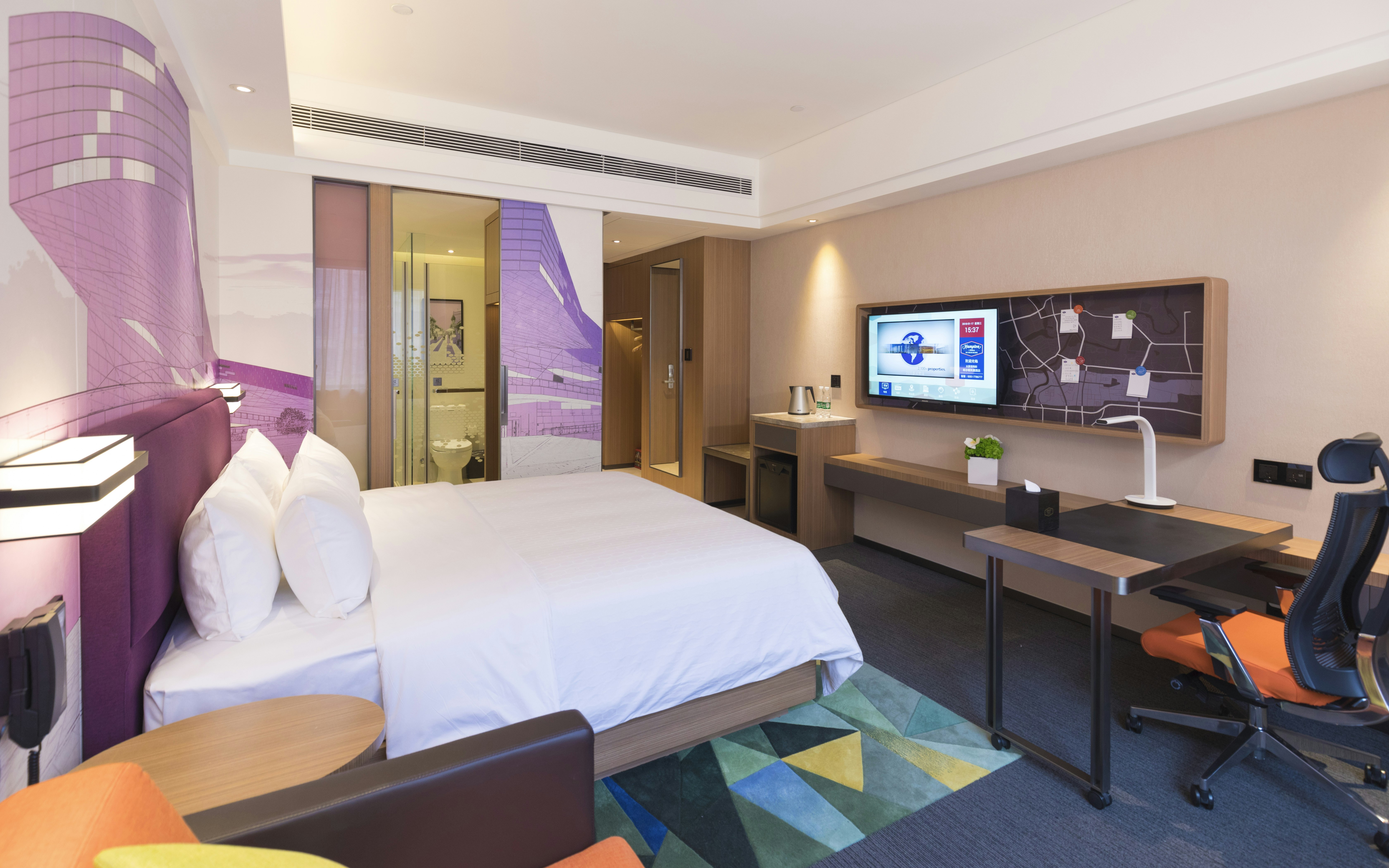 Hampton Inn Taiyuan 15/58