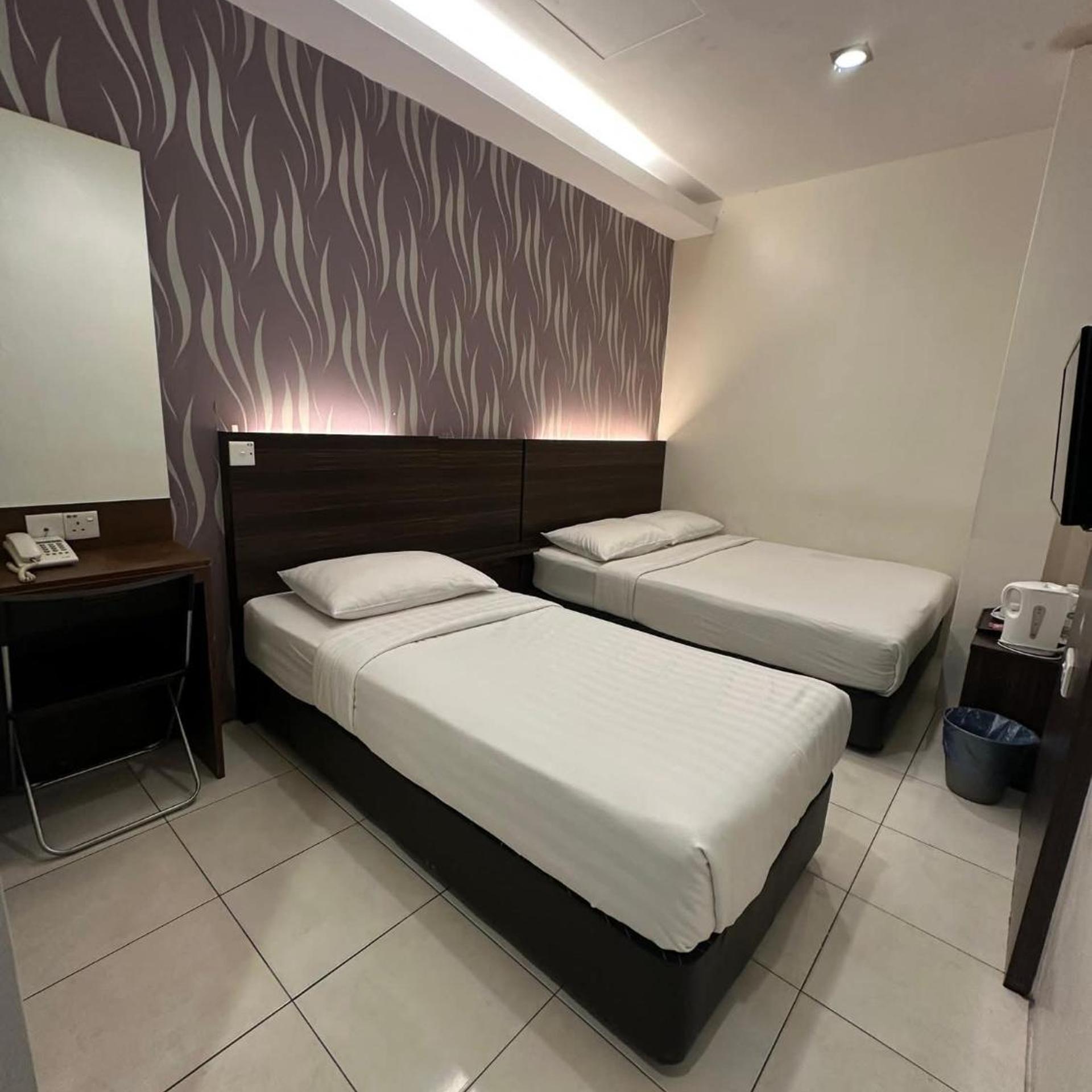 The Regency Garden Hotel 9/50