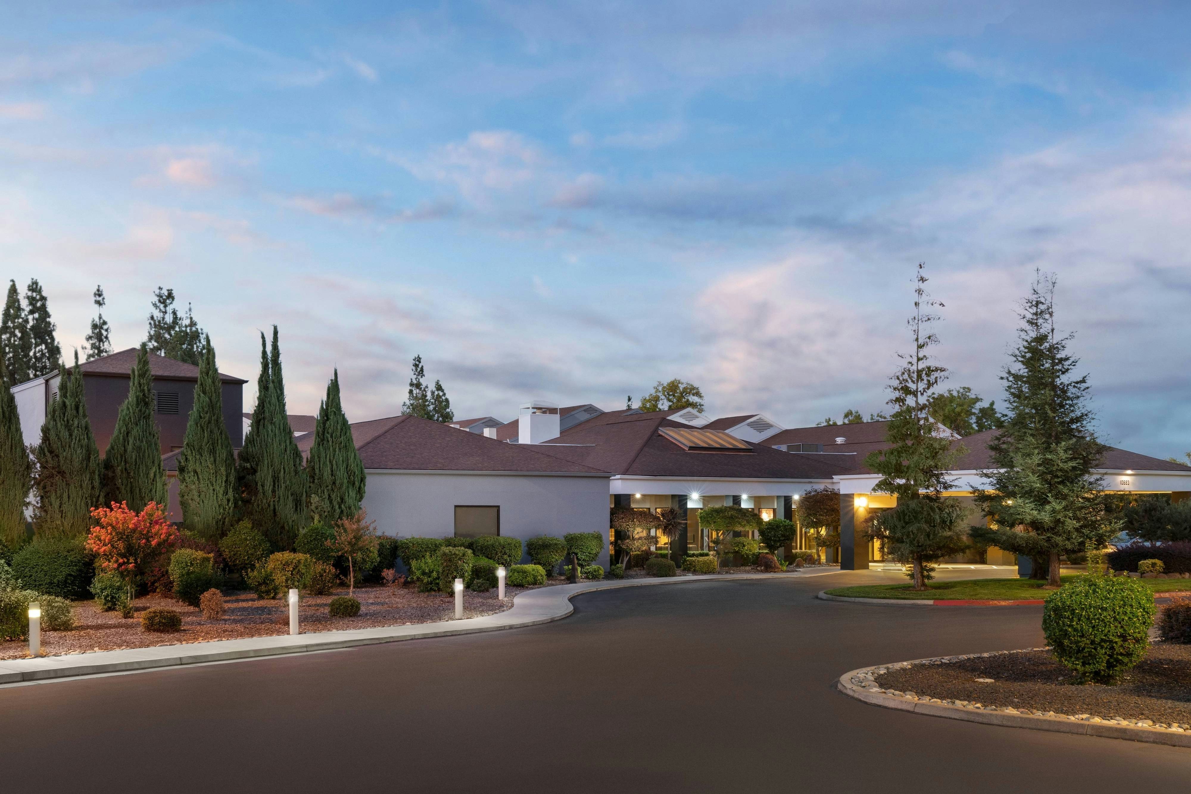 Courtyard by Marriott Rancho Cordova Sacramento 1/15