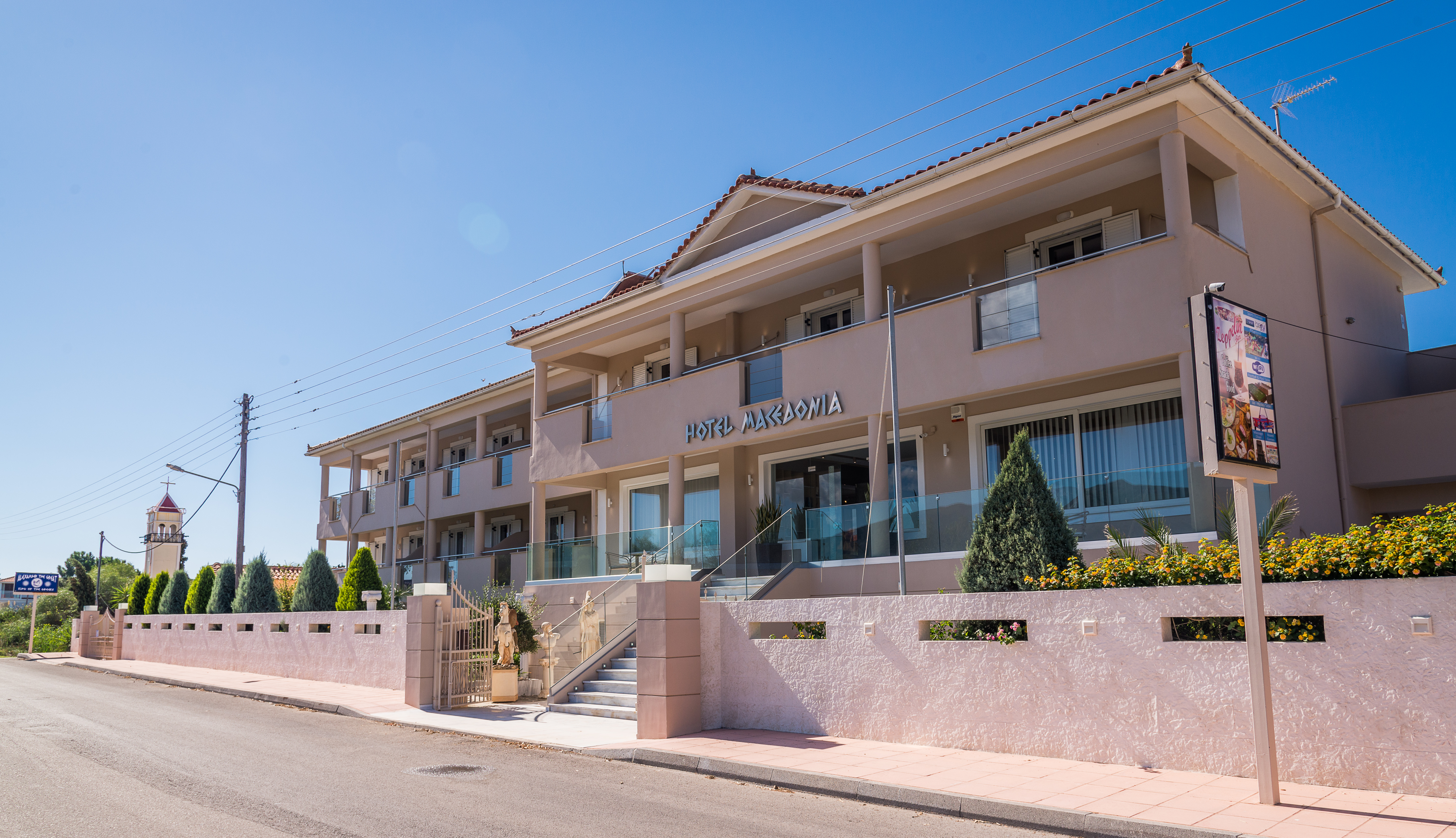 Hotel Macedonia 10/49