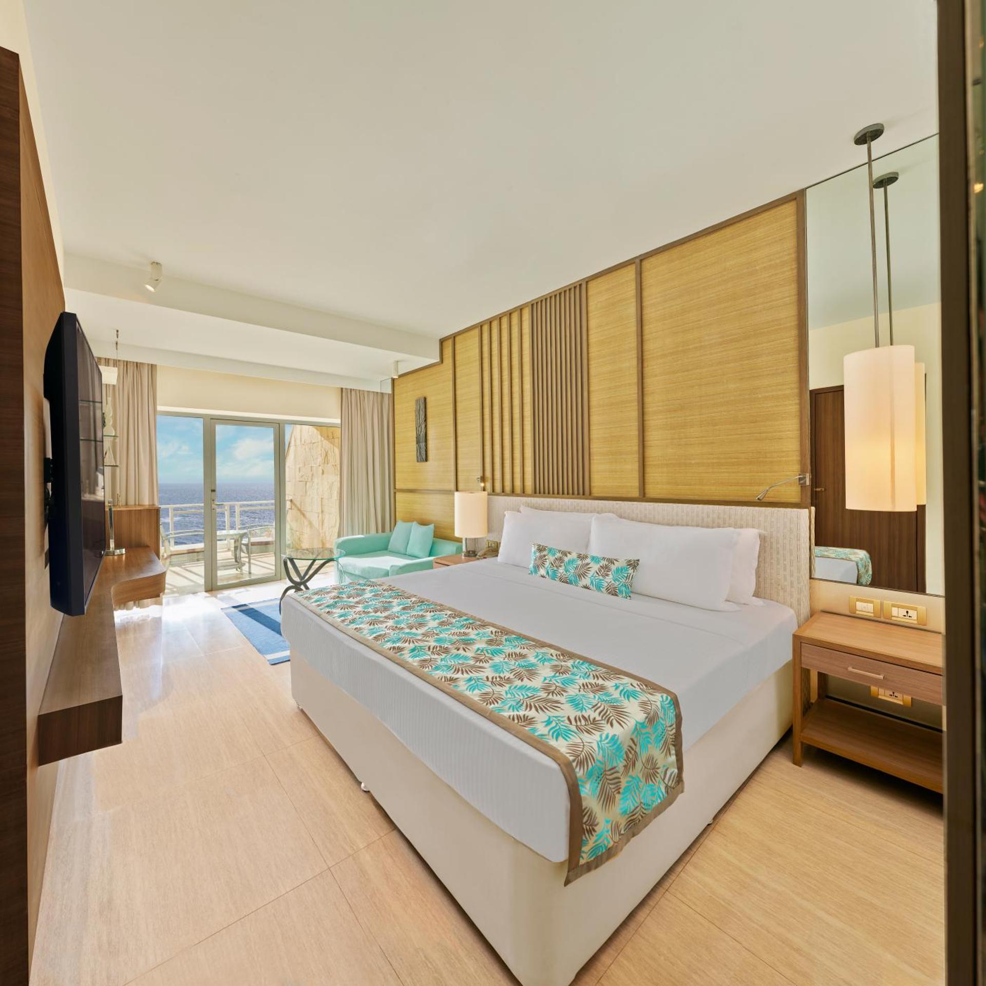 Premium, Sea View, Balcony