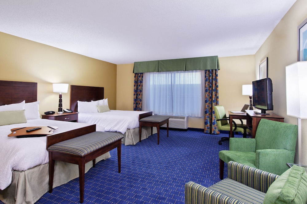 Hampton Inn & Suites Knoxville-Turkey Creek/Farragut 15/39