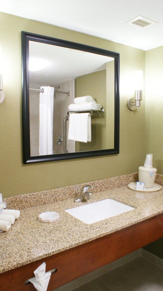 Holiday Inn Express Hotel and Suites Toluca Zona Aeropuerto 39/72