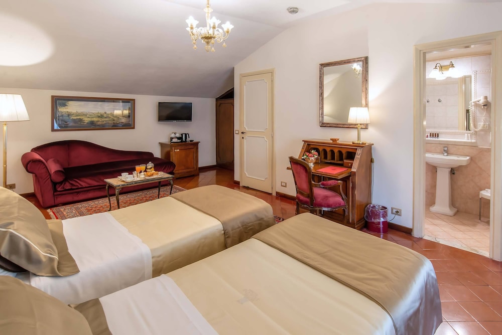 Forum Hotel Rome 15/55