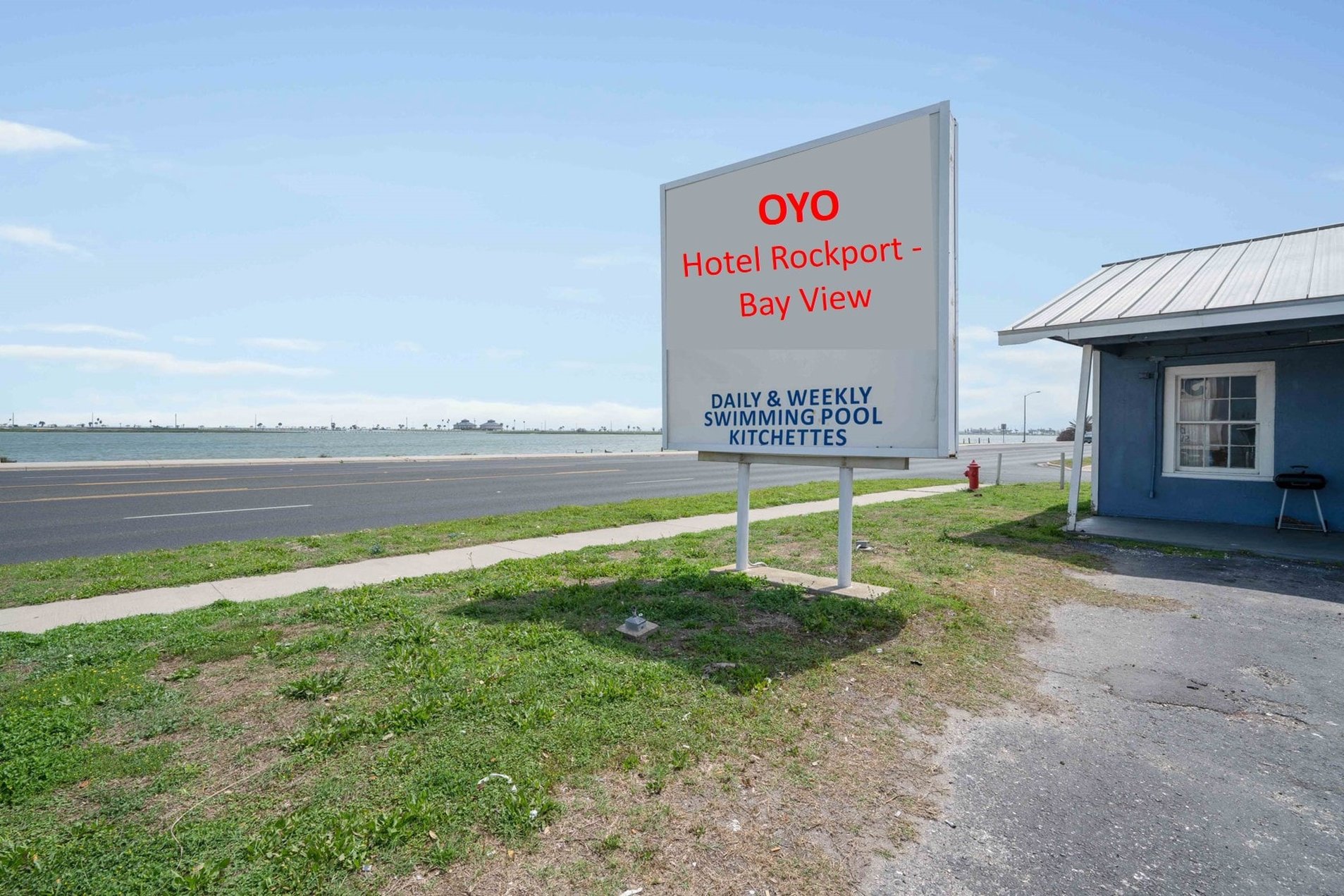 OYO Hotel Rockport- Bay View 49/54